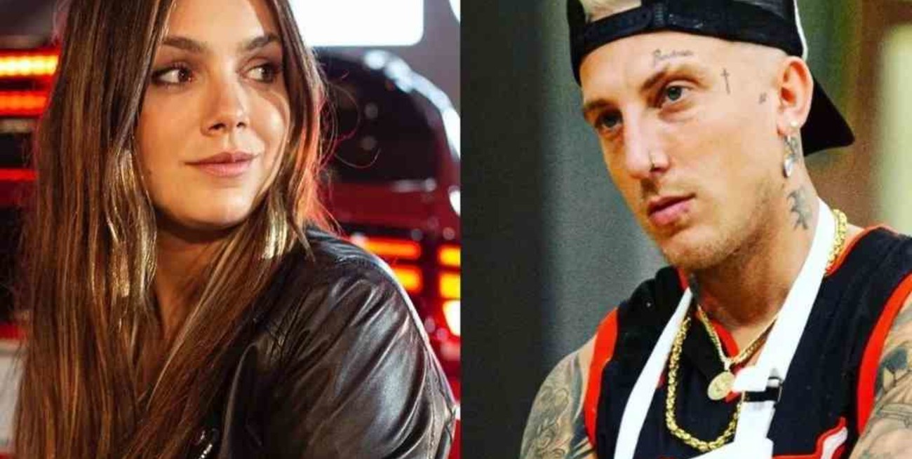 Natalie Pérez habló sobre los rumores de romance con El Polaco