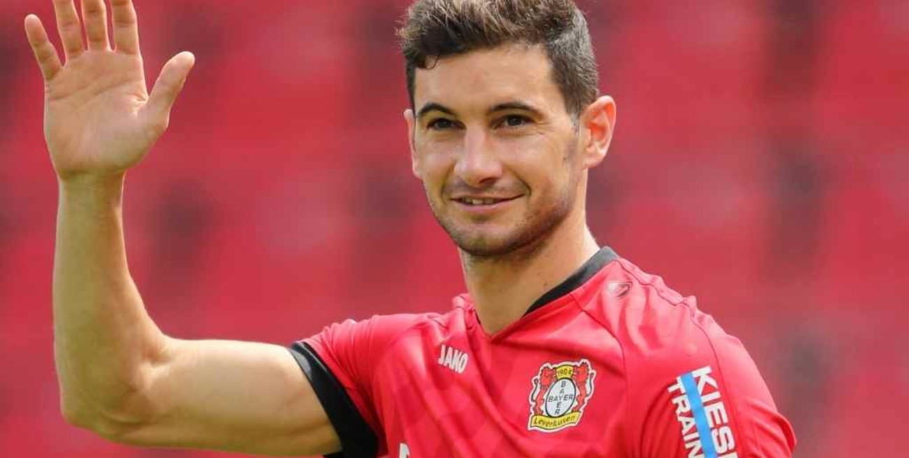 El representante de Alario dijo que "no es el momento" para que vuelva a River