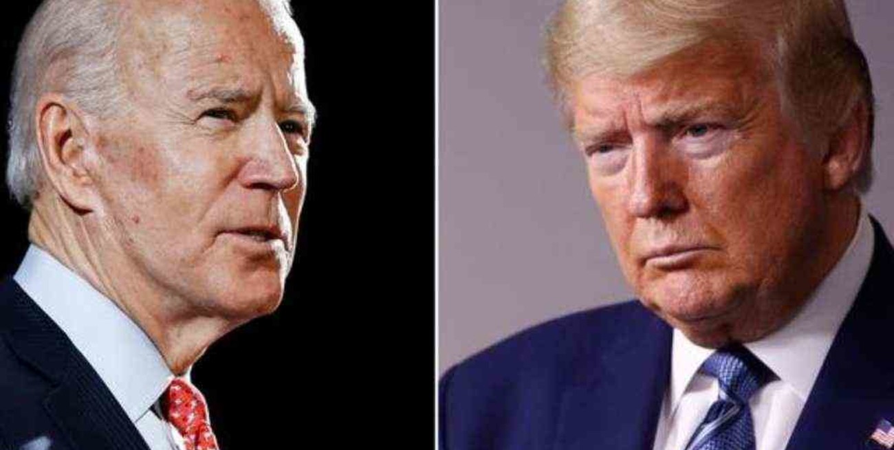 Trump criticó a Biden por su "incompetencia" en Afganistán al recordar los 20 años del 11-S