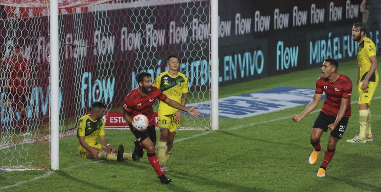 Así quedó la tabla de los promedios luego de los partidos del sábado