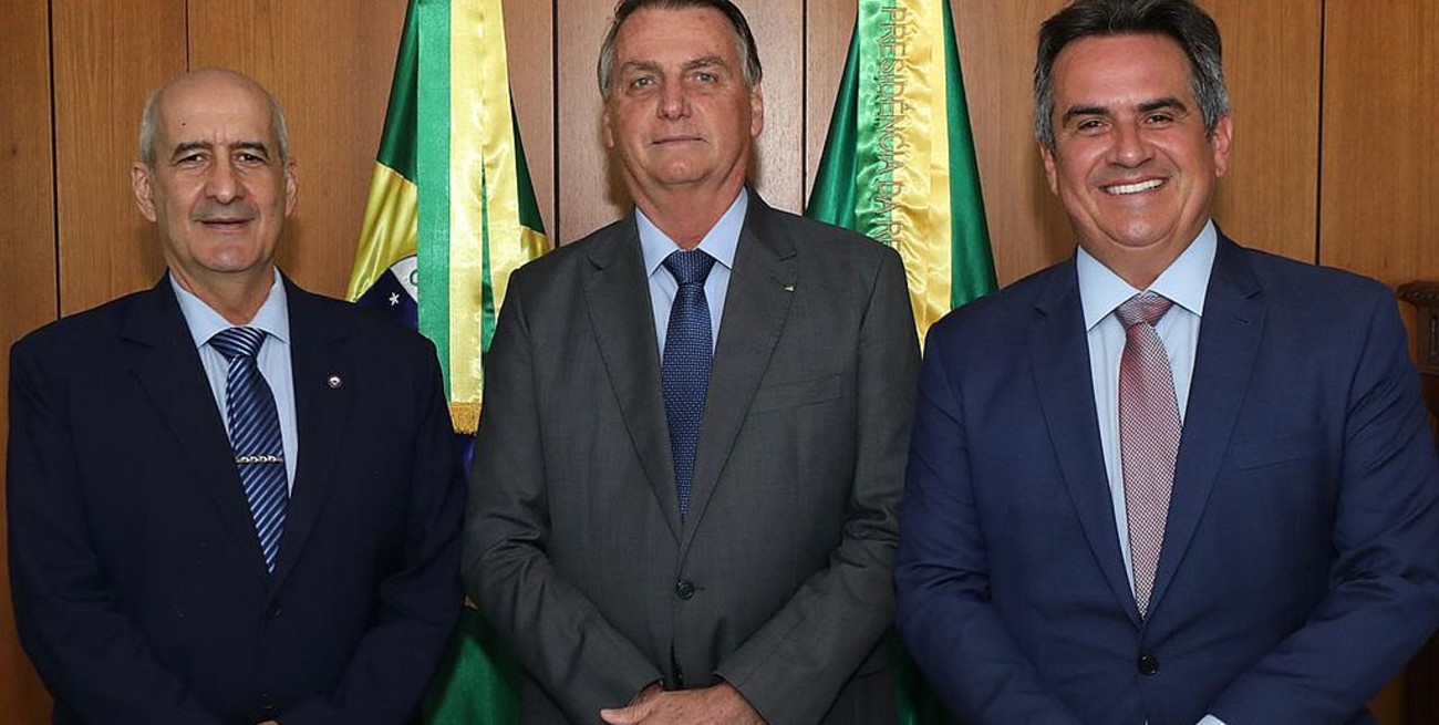 Bolsonaro nombró a un nuevo jefe de Gabinete