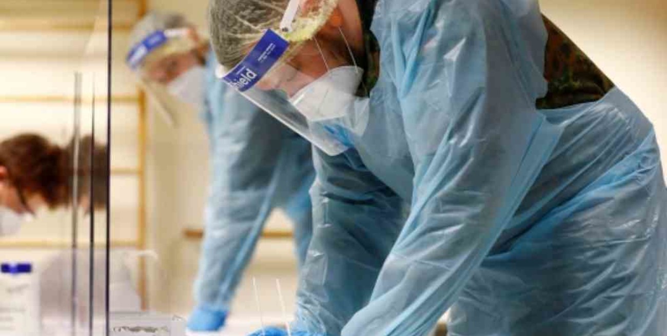 Coronavirus: identificaron en Brasil una nueva variante del Covid-19