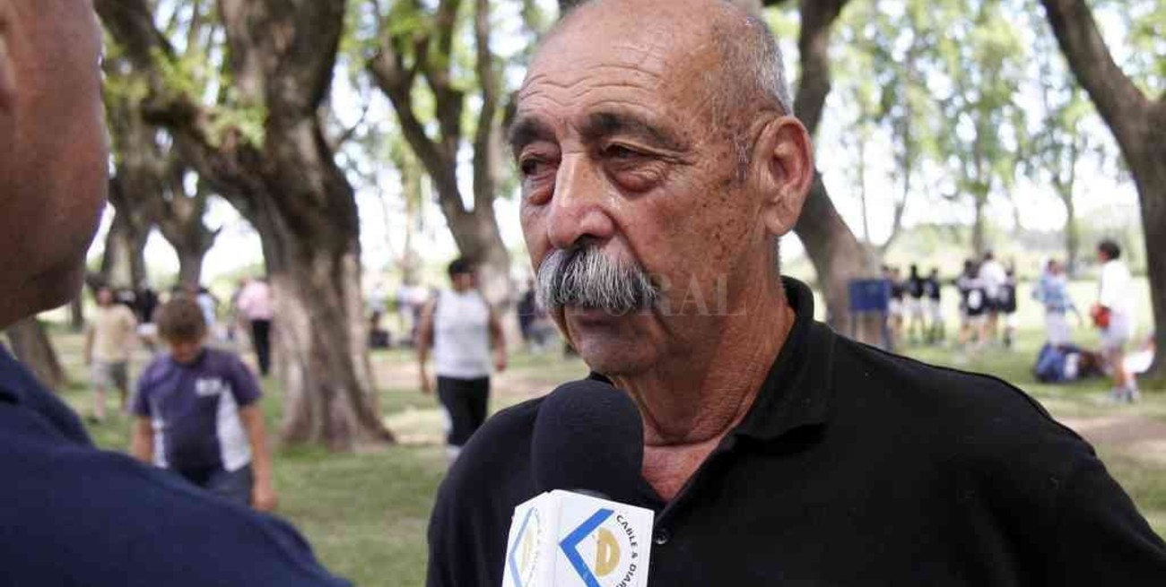 Falleció Roberto Moreno: el rugby santafesino sumó a una Leyenda