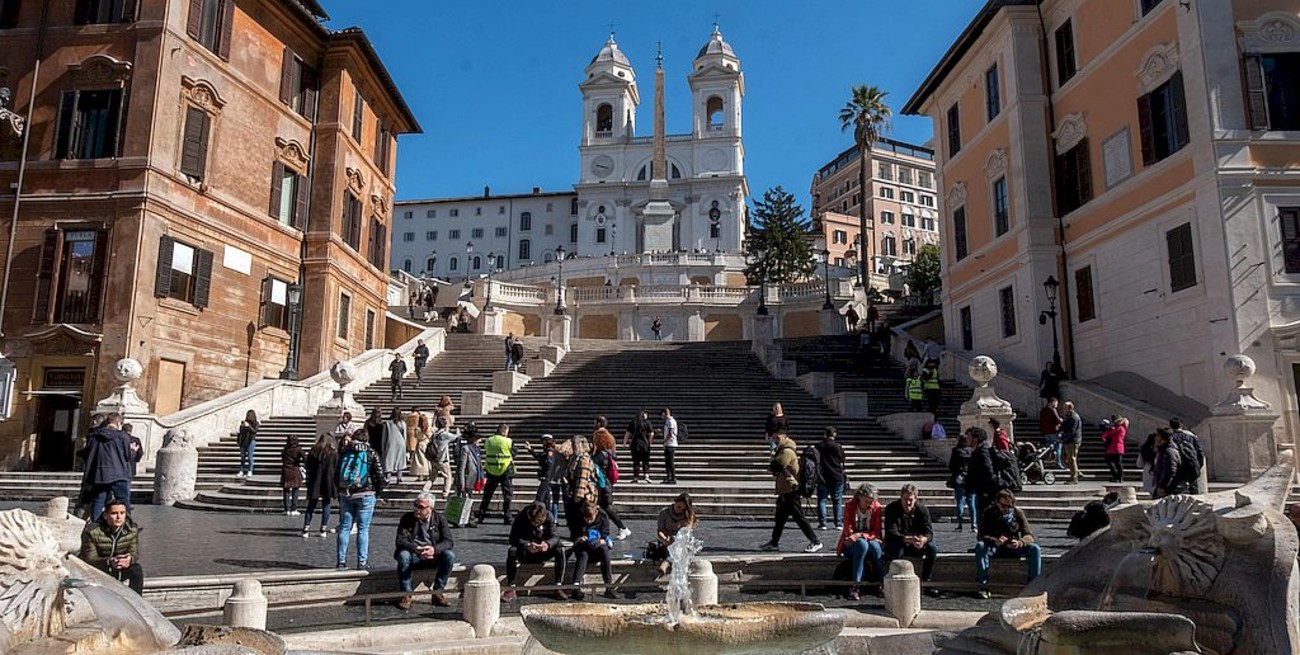 Italia registró la cifra más baja de fallecidos desde principios de marzo y entra en la fase tres