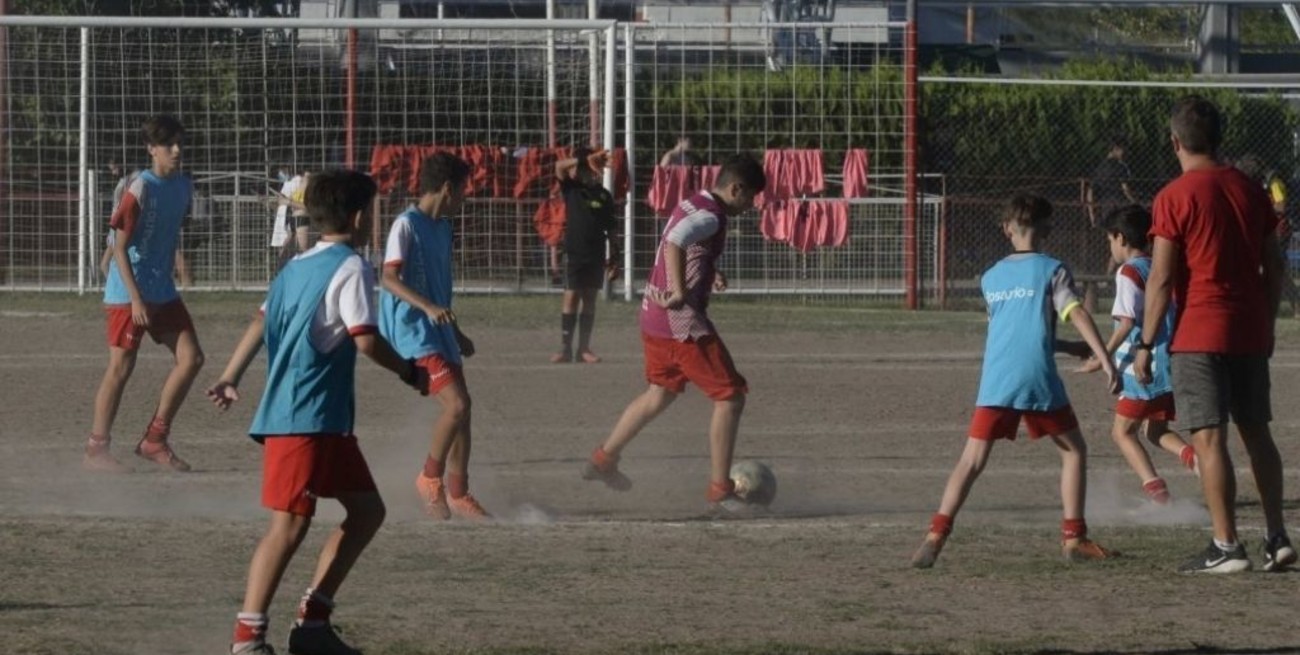 La provincia habilita la presencia de hasta 100 espectadores en los deportes amateurs