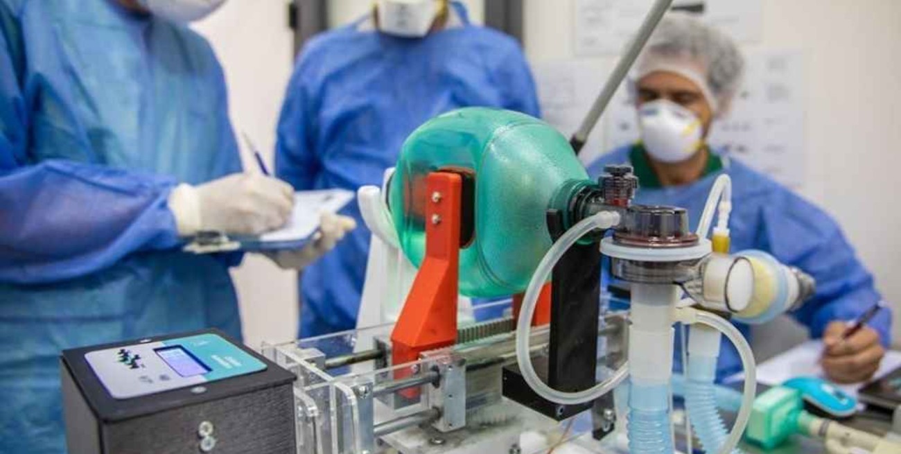 Bioingenieros, los celadores del sistema de salud en la pandemia  