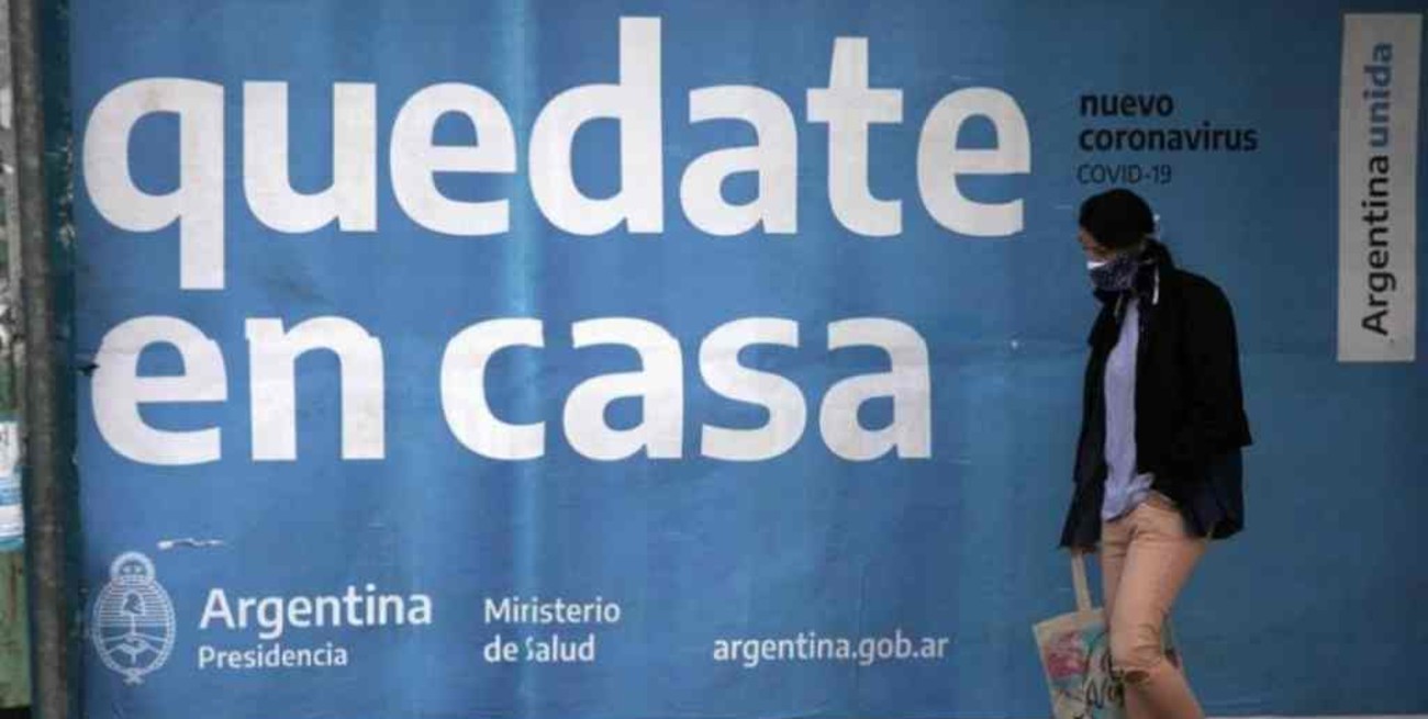 Más de un millón de argentinos se recuperaron de coronavirus