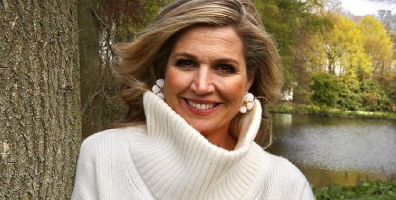 Países Bajos: la reina Máxima cumplió 50 años