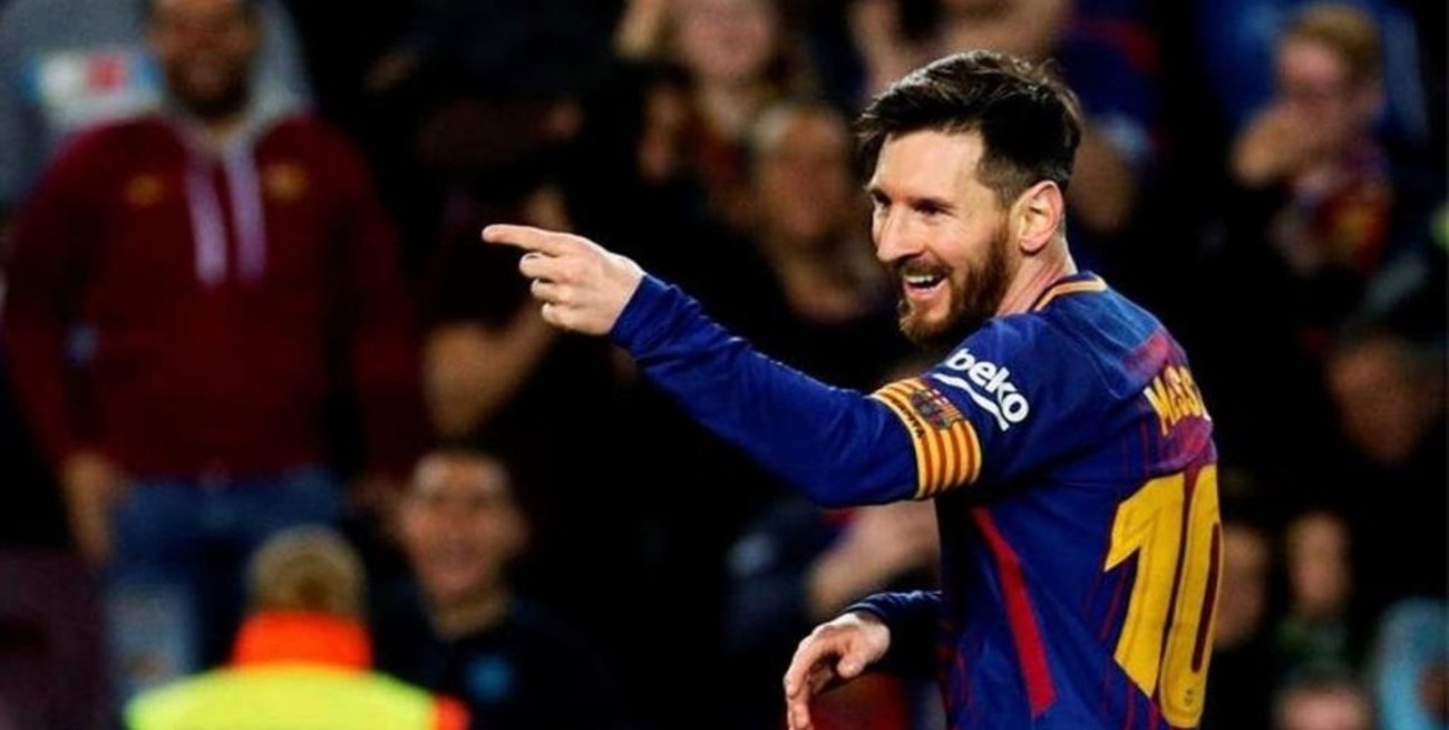 "Hay que quitarle diversión al juego de Messi"