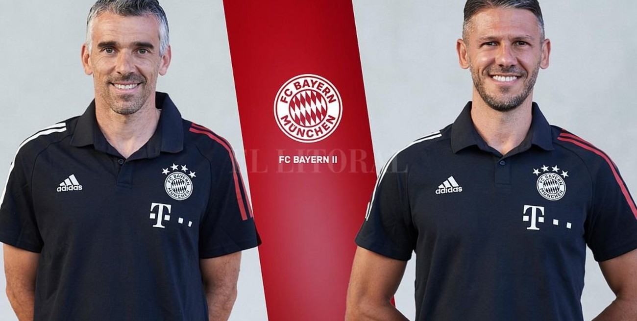 Martín Demichelis se hace cargo del segundo equipo de Bayern Munich