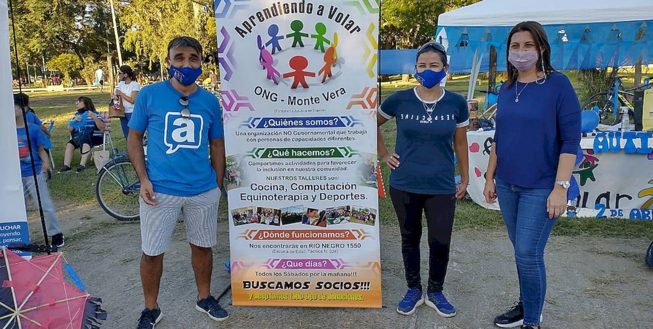 Jornada sobre autismo