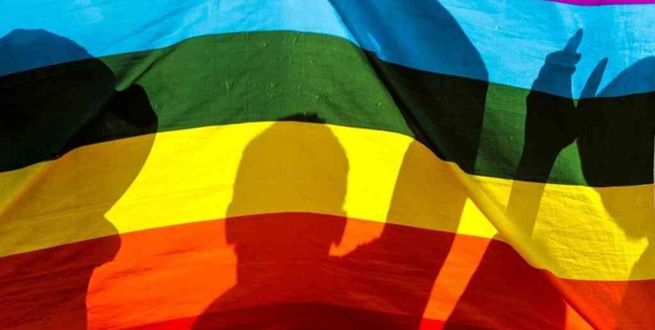 Se celebra el Día Internacional contra la Homofobia, la Transfobia y la Bifobia