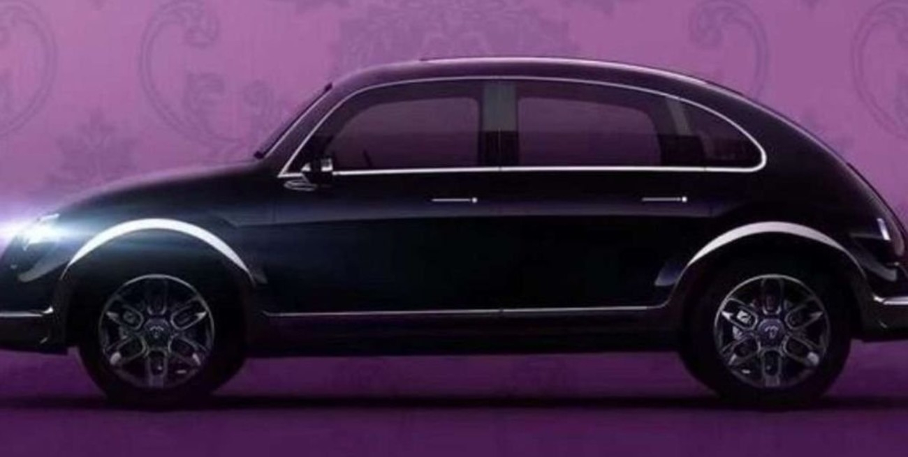 Vuelve el Escarabajo, pero ahora con motor eléctrico