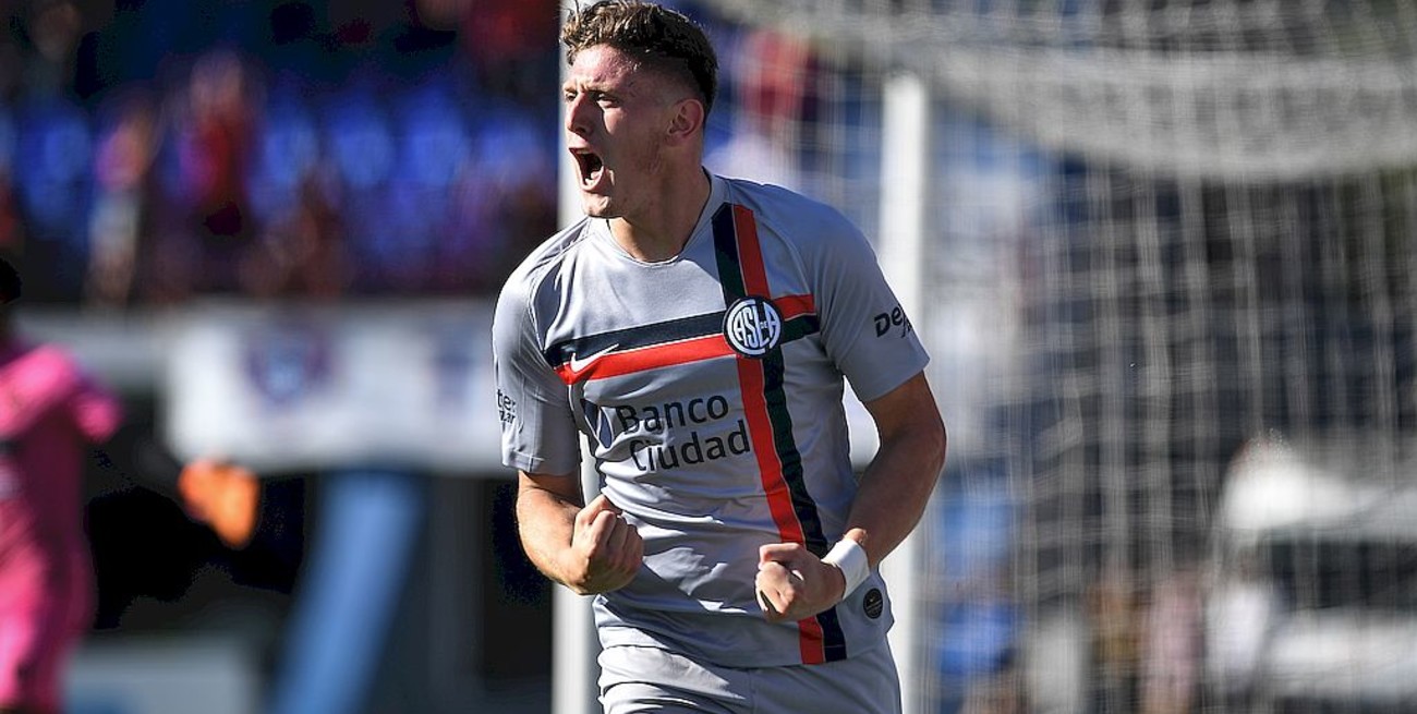 San Lorenzo concretará la venta de Gaich a Rusia