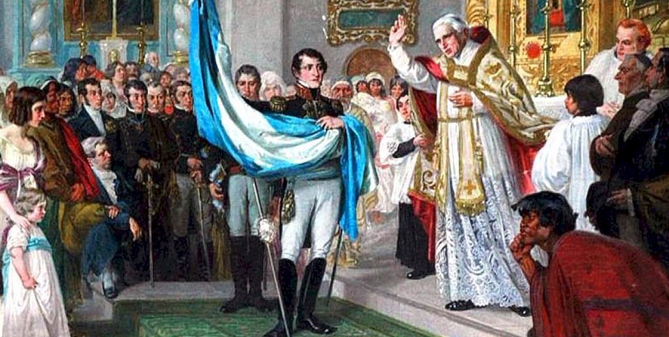 Se conmemora el 209° aniversario del Éxodo Jujeño