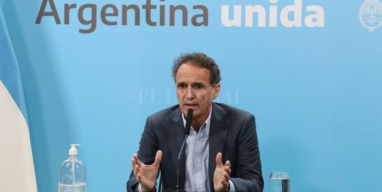 Katopodis: "En los próximos 45 días vamos a generar unos 45.000 puestos de trabajo"