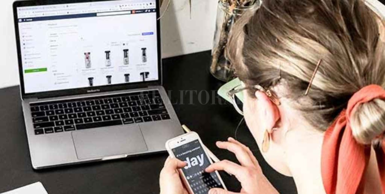 Lanzan programa de empleo en servicios de comercio electrónico en Córdoba