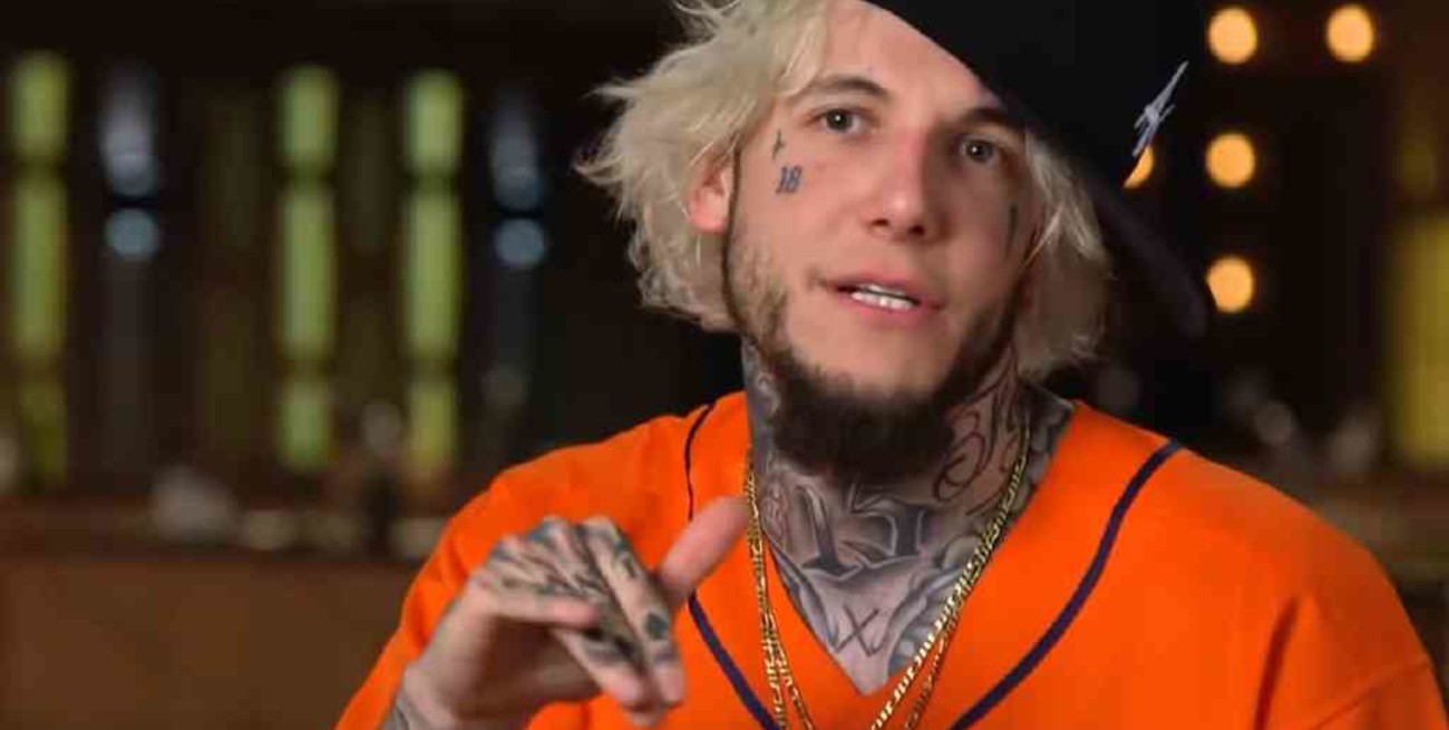 Revelaron que Alex Caniggia cobra $ 400.000 por participar en  "Polémica en el Bar"