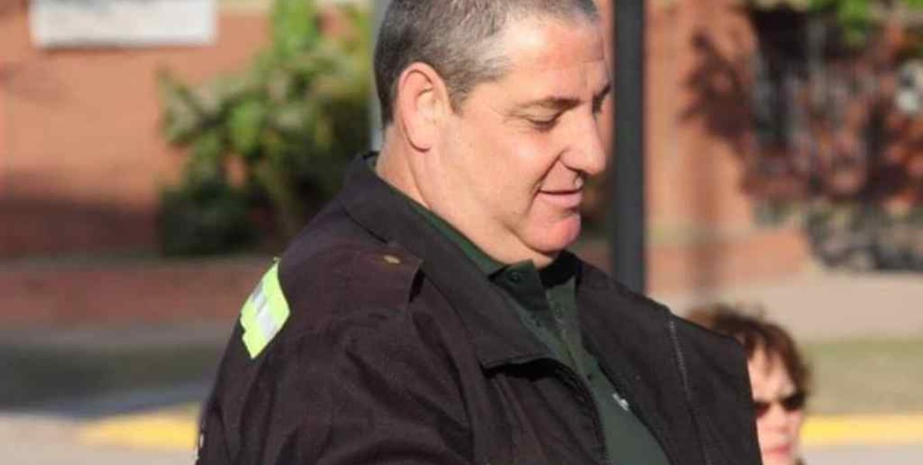 Recreo: conmoción por la muerte del jefe de Bomberos Voluntarios Jorge Abadia por coronavirus 