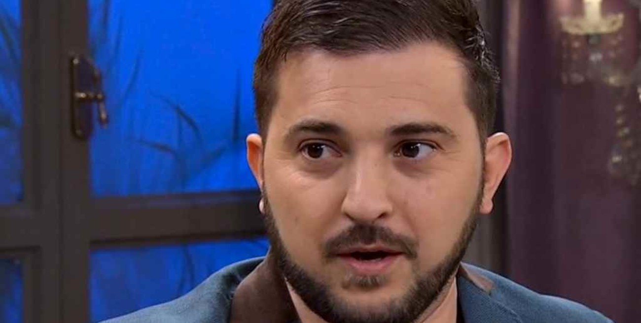 Diego Brancatelli recibió el alta médica y volvió a su casa tras días internado por coronavirus 