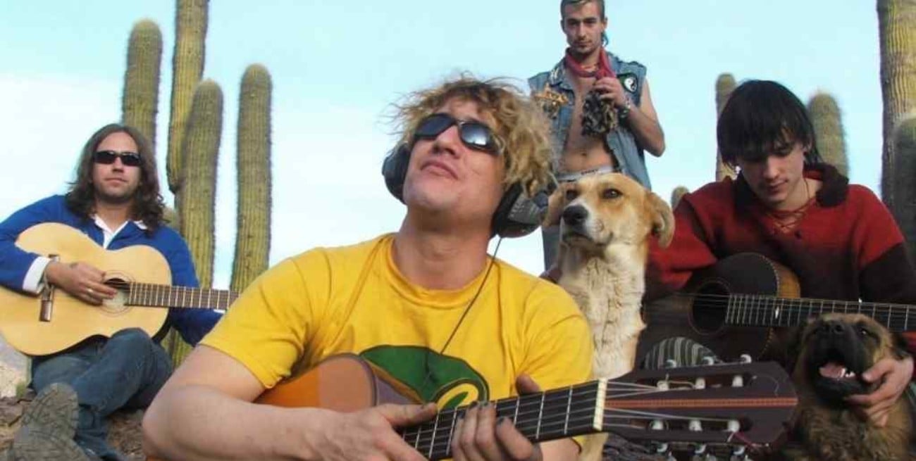 Reeditan un disco clave de Intoxicados a 15 años de su lanzamiento