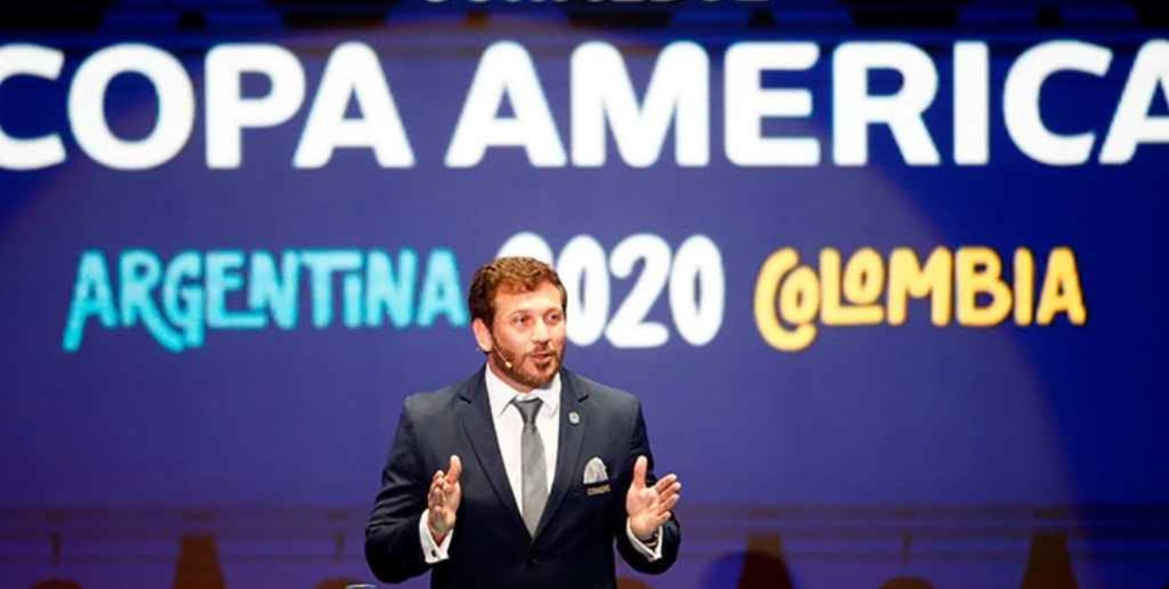 Chile, Paraguay, Uruguay, Estados Unidos: las opciones que maneja la Conmebol para la Copa América 