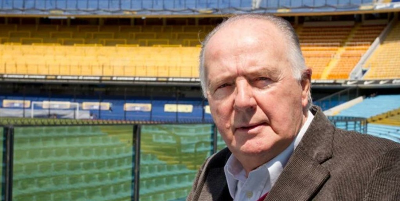 Silvio Marzolini, crack histórico de Boca, está muy delicado de salud