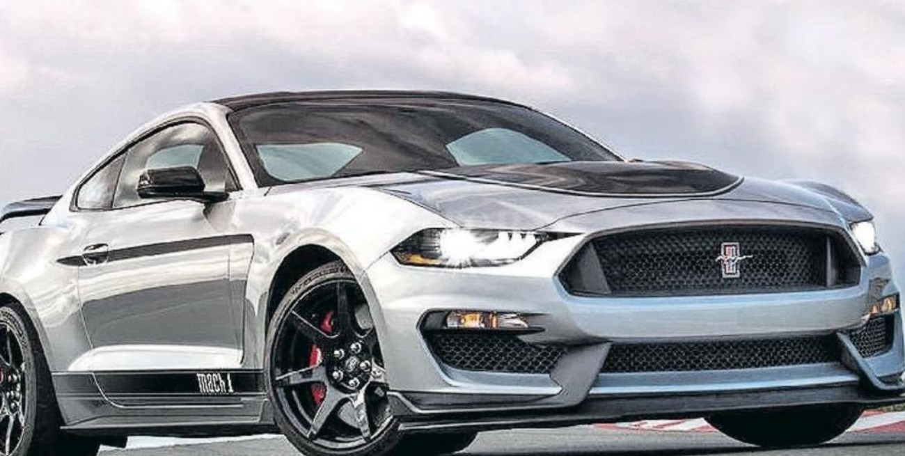Ford festejó un nuevo Mustang Day