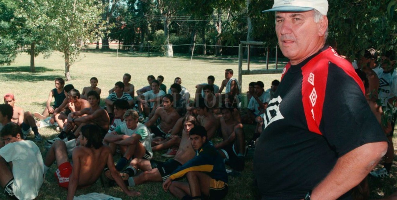 El "Gringo" Zuliani, un maestro olvidado