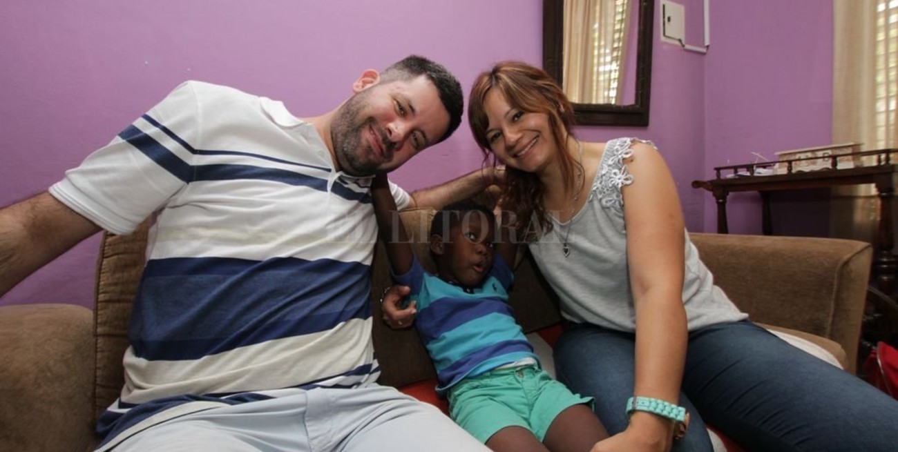 Zeca, cuando el amor no conoce fronteras