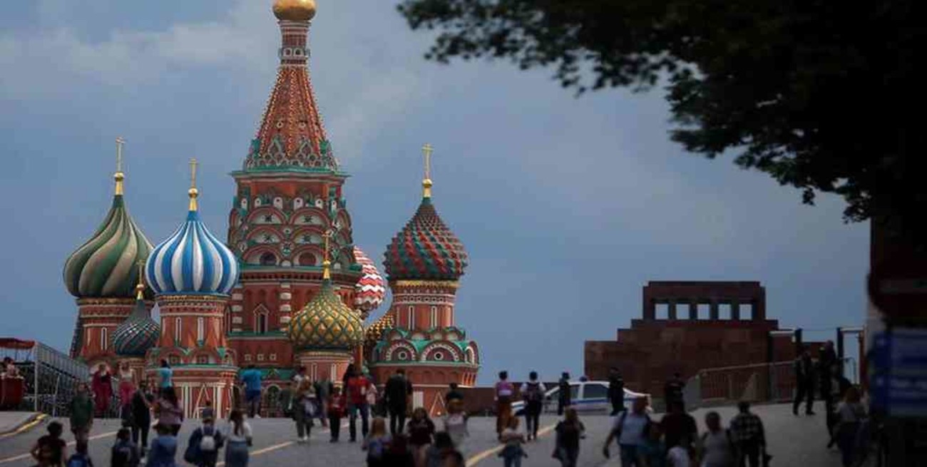 Rusia acumula alrededor de 21.000 casos positivos de coronavirus