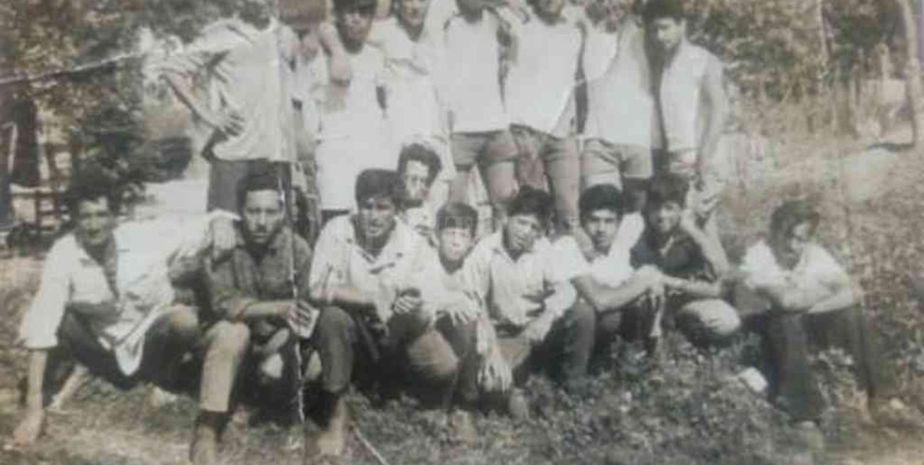 Ciclón Norte festeja un nuevo año de vida