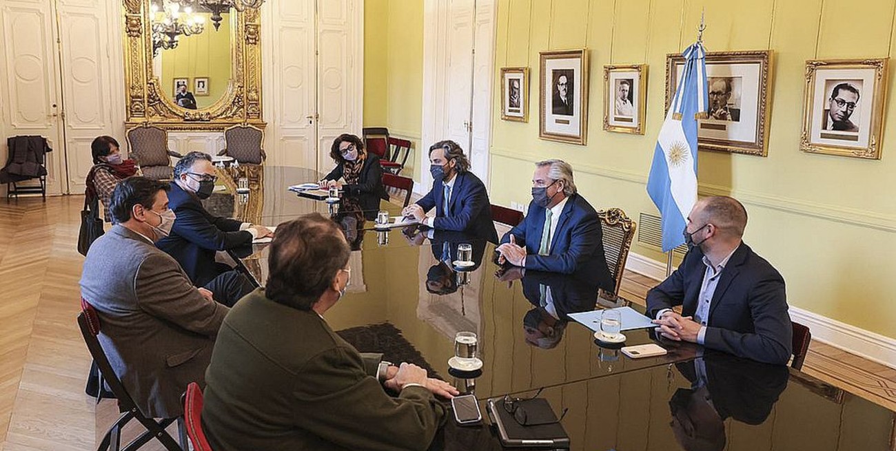 El Gobierno anunció créditos por hasta $ 150.000 para más de un millón de monotributistas