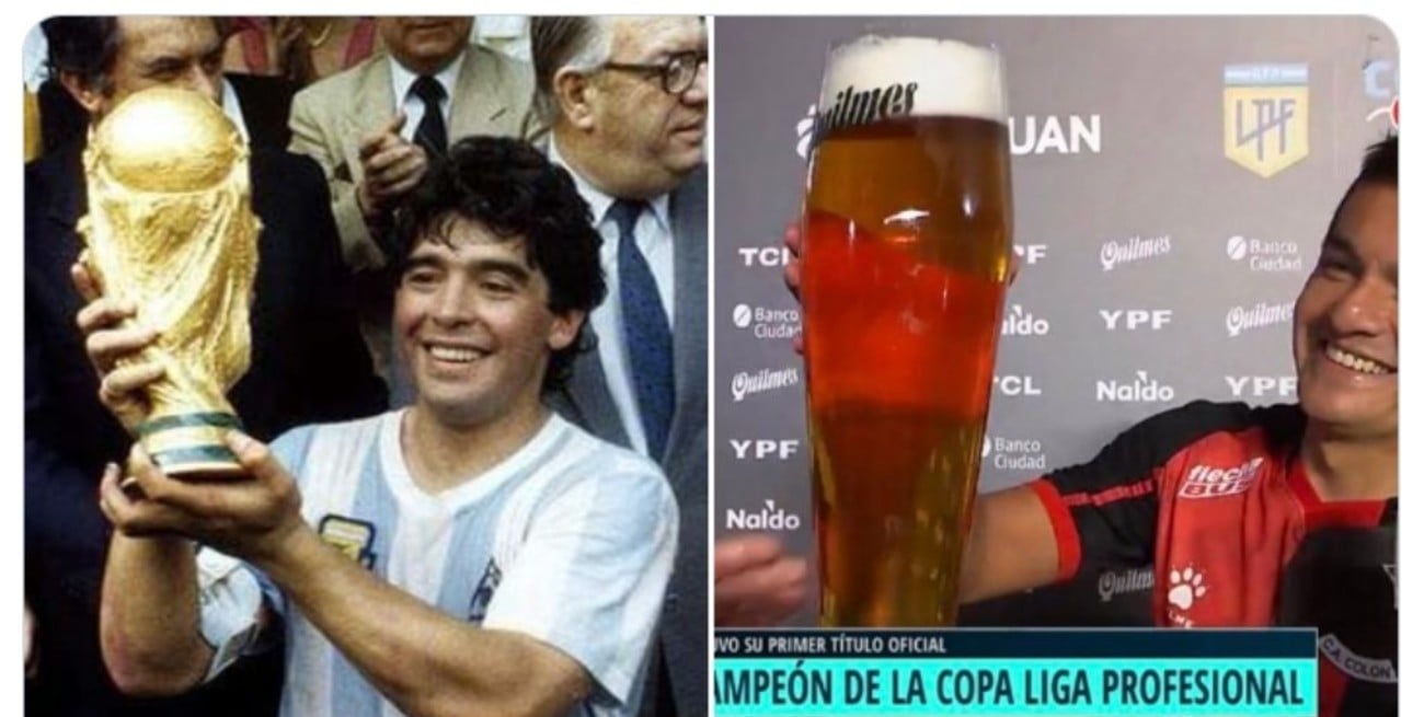 Colón salió campeón y... ¡hay memes!