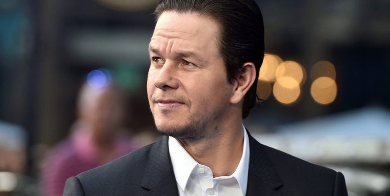 Mark Wahlberg engordó 13 kilos en seis semanas para interpretar a su próximo personaje