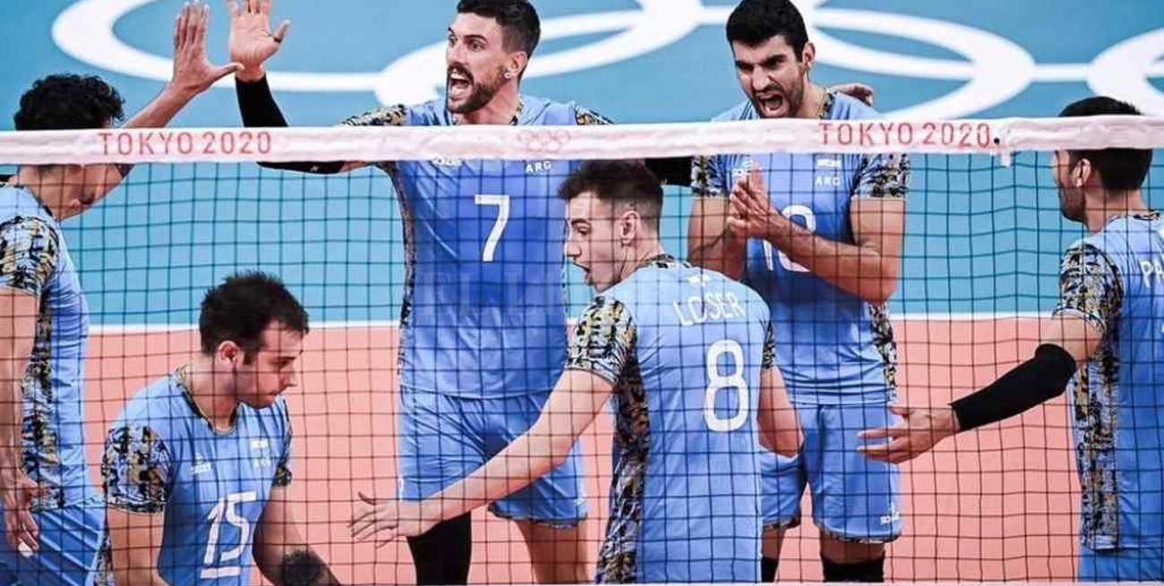 Sudamericano de vóley: Argentina inicia su competencia frente a Colombia