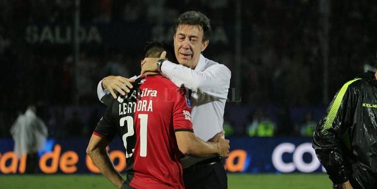 Darrás: "Colón ansía esa estrella que tanto se  viene negando"