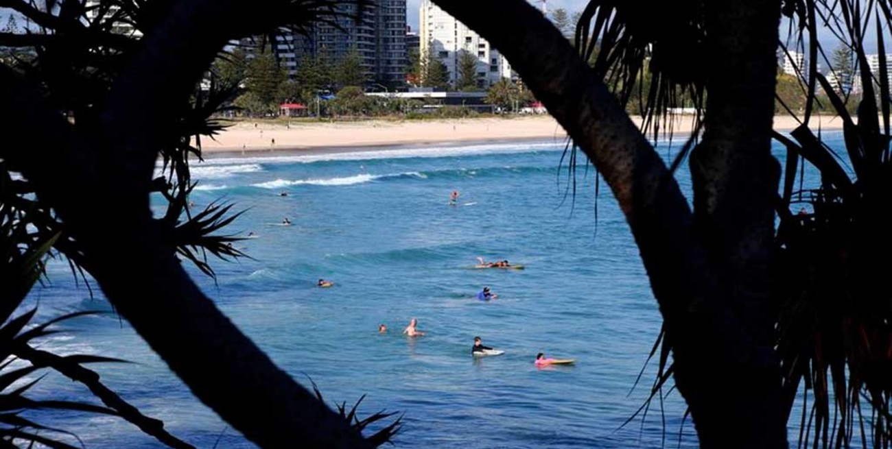 Un tiburón mató a un surfista en Australia