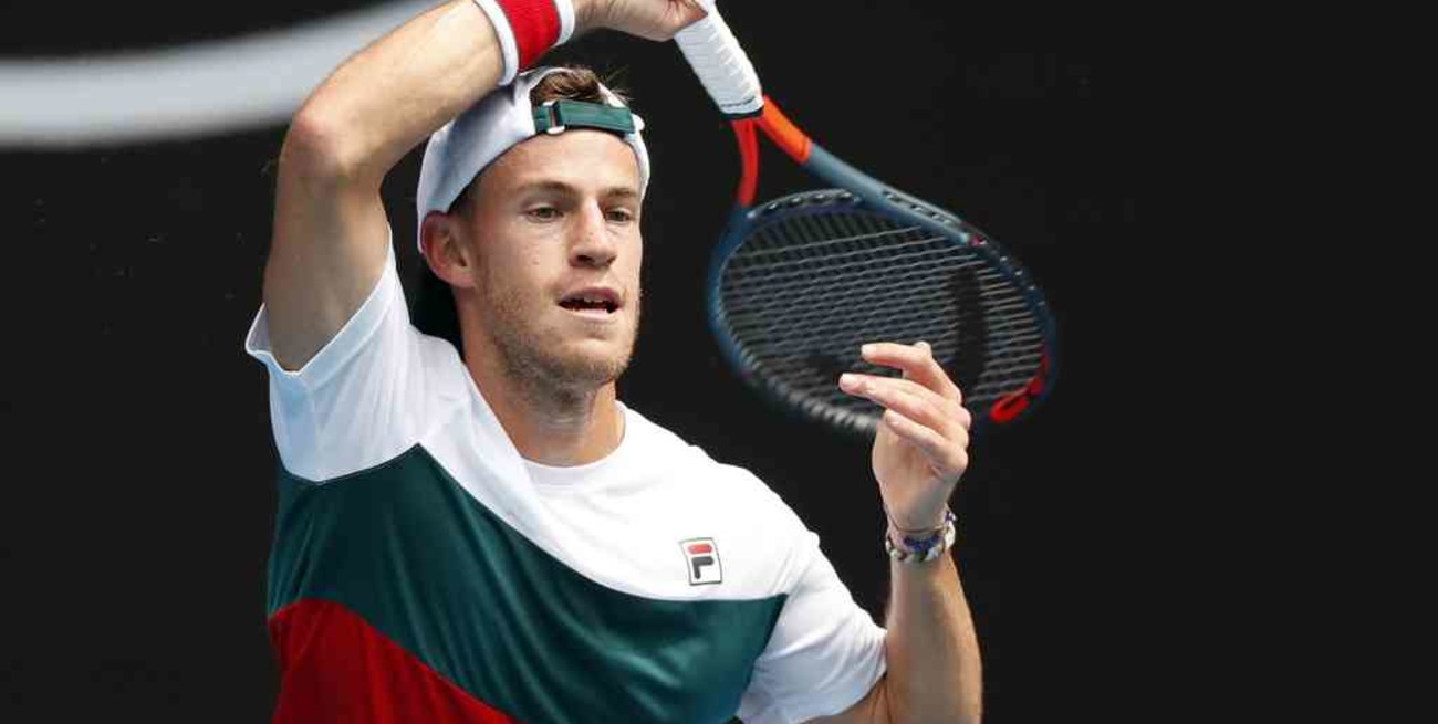Schwartzman eliminó a Delbonis y avanzó a cuartos de final del Argentina Open