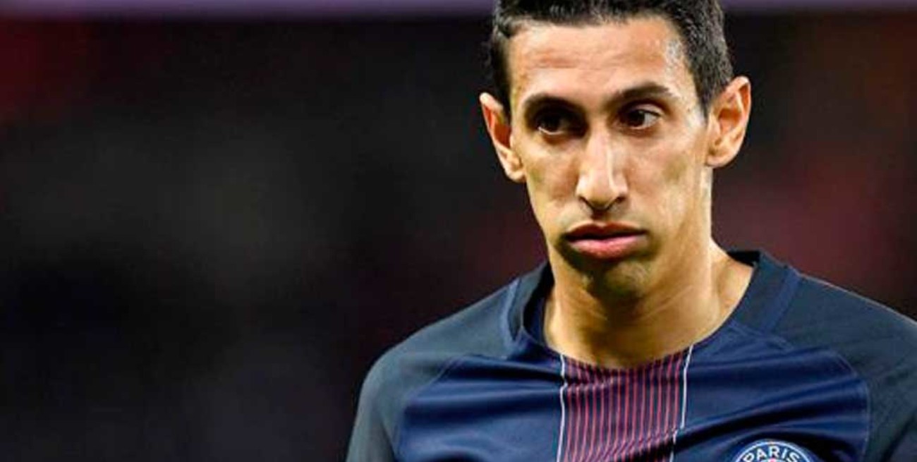 Robo a Di María: aclaran que no hubo violencia contra su familia