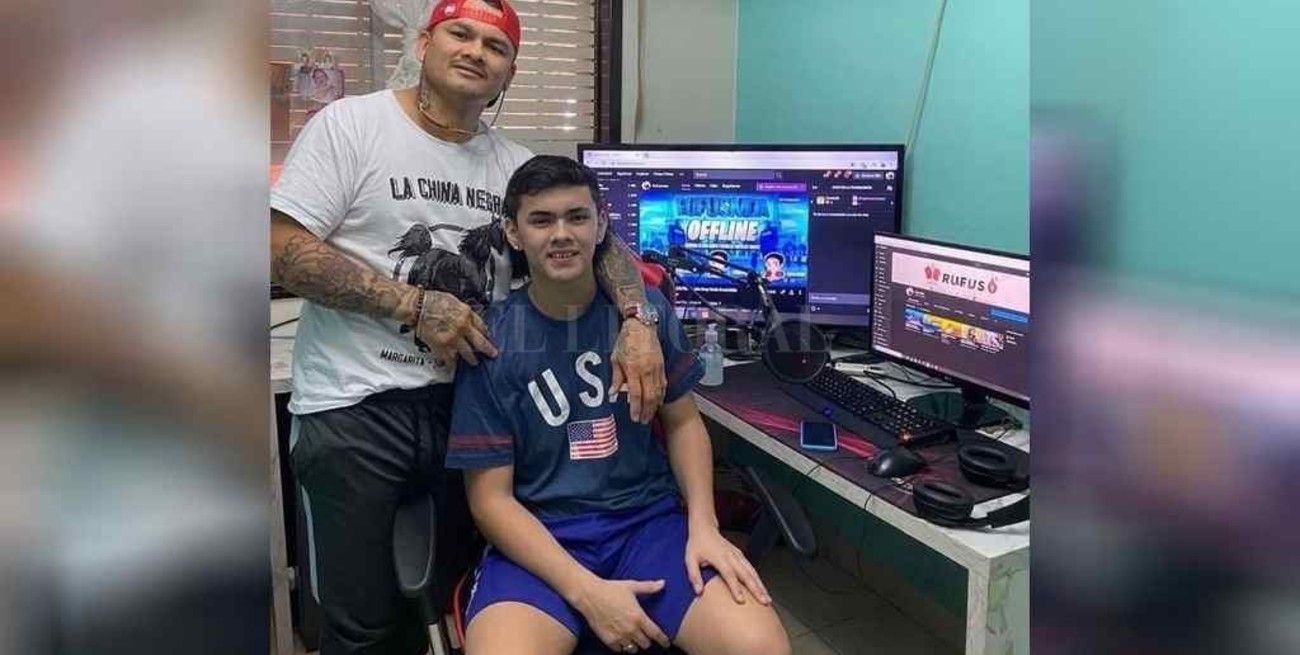 "Yoyo", entre el boxeo y el streaming