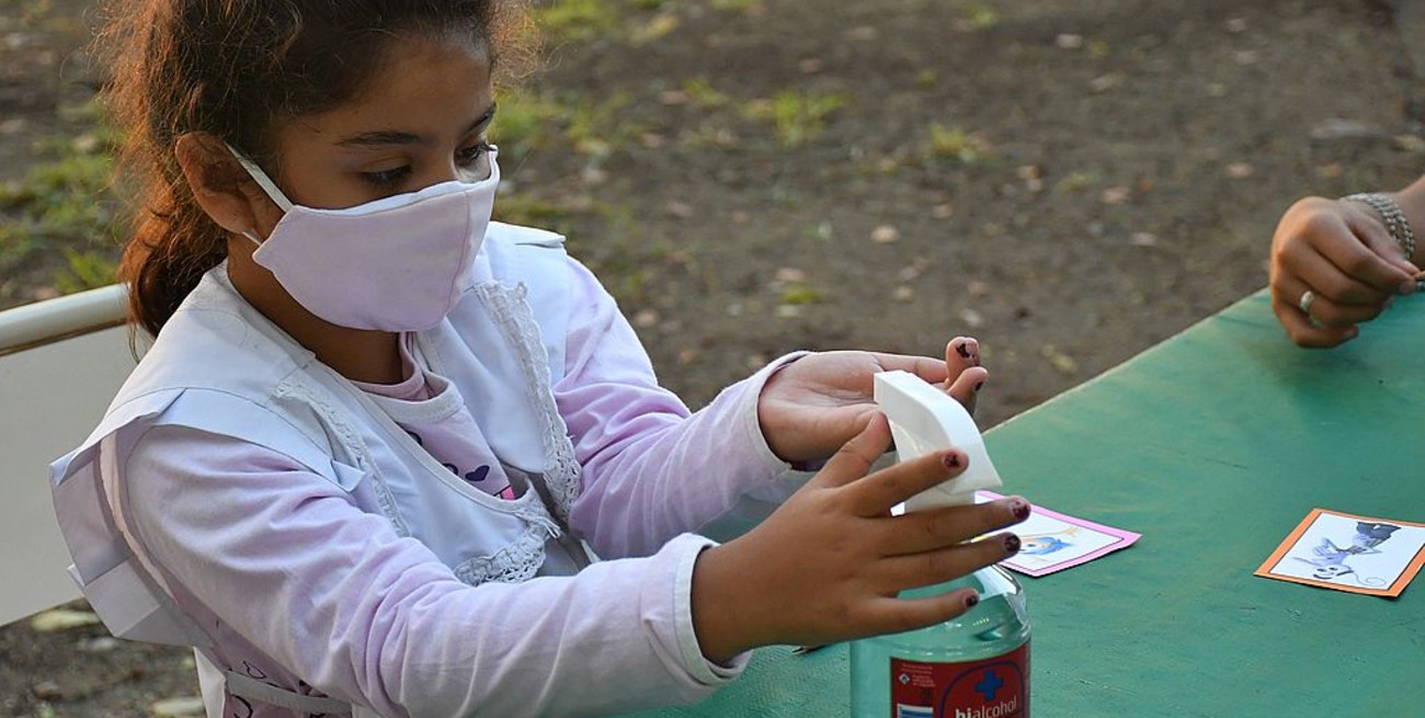 Argentina sumó 112 fallecidos y 4.658 nuevos contagios de Covid-19