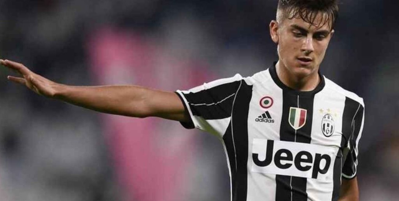 Dybala pidió perdón tras violar las normas de seguridad sanitaria