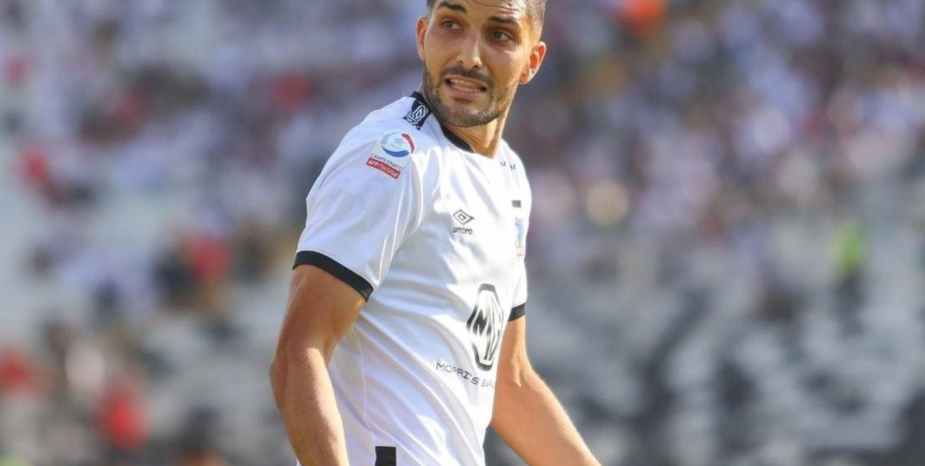 Con Blandi está todo OK pero le cuesta salir de Chile