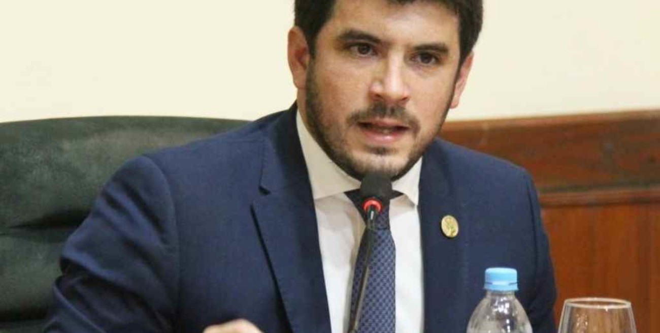 El intendente de Venado Tuerto denuncia que recibió amenazas vía mensajes de WhatsApp 