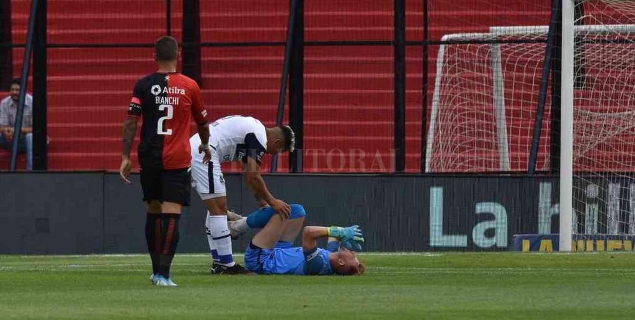 Más bajas: Bruno Bianchi también aislado y descartado