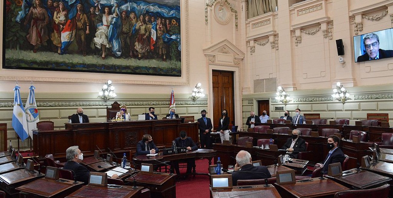 Acuerdos prepara la salida del fiscal Gustavo Ponce Asahad