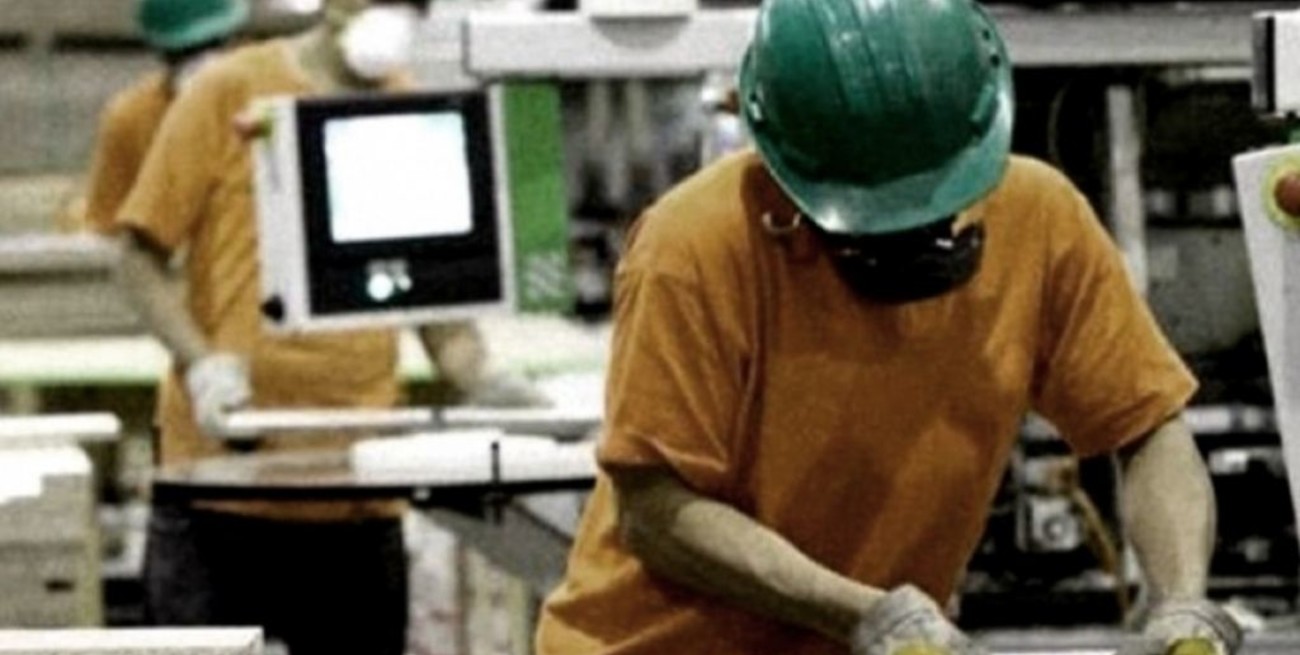 La industria en la región creció más del 30% en el segundo trimestre de este año