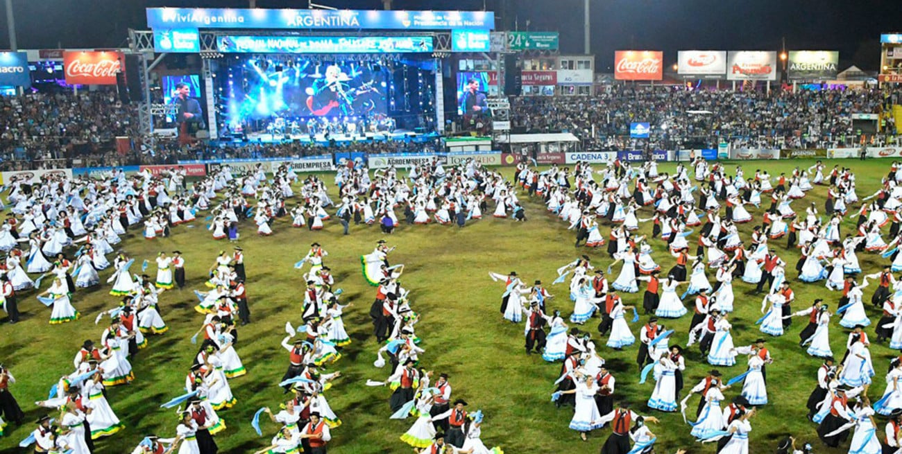 Se suspendió el Festival de Doma y Folklore Jesús María 2021