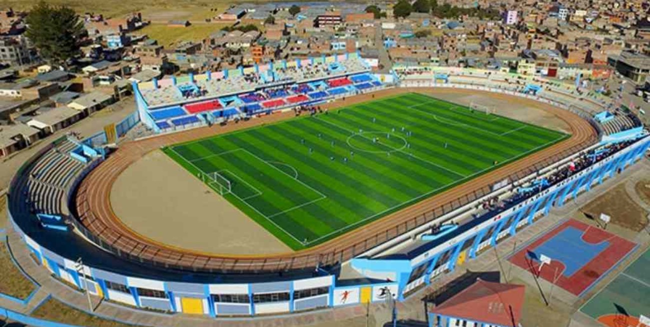 Copa Libertadores: River no jugará en la altura de Juliacá ante Binacional